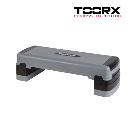 Toorx Step Advance Malta | Aerobic Steppers Malta | Sports Malta | Fitness Malta | Training Malta | Weightlifting Malta | Wellbeing Malta | Tip Top Sports Malta | Tip Top Malta