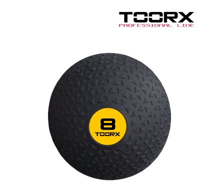 Toorx 8Kg Slam Ball Absolute Line Malta | Slam Balls Malta | Sports Malta | Fitness Malta | Training Malta | Weightlifting Malta | Wellbeing Malta | Tip Top Sports Malta | Tip Top Malta
