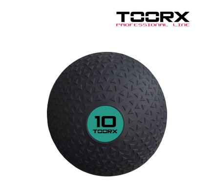Toorx 10Kg Slam Ball Absolute Line Malta | Slam Balls Malta | Sports Malta | Fitness Malta | Training Malta | Weightlifting Malta | Wellbeing Malta | Tip Top Sports Malta | Tip Top Malta
