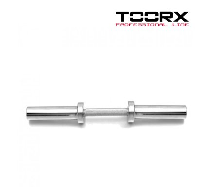 Toorx Olympic Dumbbell Rod Malta | Barbells & Rods Malta | Sports Malta | Fitness Malta | Training Malta | Weightlifting Malta | Wellbeing Malta | Tip Top Sports Malta | Tip Top Malta