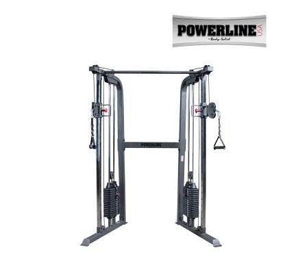 Powerline Functional Trainer Malta | Functional Trainers Malta | Sports Malta | Fitness Malta | Training Malta | Weightlifting Malta | Wellbeing Malta | Tip Top Sports Malta | Tip Top Malta