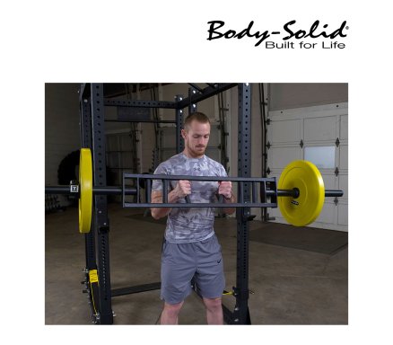 Body-Solid Olympic Multi-Grip Bar 50mm Malta | Barbells & Rods Malta | Sports Malta | Fitness Malta | Training Malta | Weightlifting Malta | Wellbeing Malta | Tip Top Sports Malta | Tip Top Malta