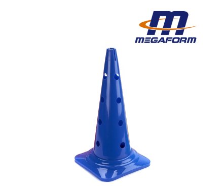 Megaform Training Cones 50cm Malta | Cones Malta | Sports Malta | Fitness Malta | Training Malta | Weightlifting Malta | Wellbeing Malta | Tip Top Sports Malta | Tip Top Malta