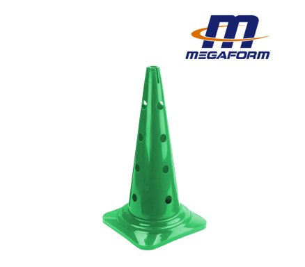Megaform Training Cones 50cm Malta | Cones Malta | Sports Malta | Fitness Malta | Training Malta | Weightlifting Malta | Wellbeing Malta | Tip Top Sports Malta | Tip Top Malta