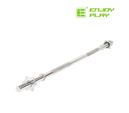 30mm Enjoy Play Solid Barbell 6ft Malta | Barbells & Rods Malta | Sports Malta | Fitness Malta | Training Malta | Weightlifting Malta | Wellbeing Malta | Tip Top Sports Malta | Tip Top Malta