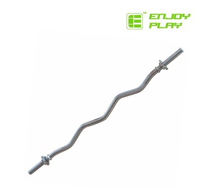 Enjoy Play Easy Regular Curl Bar Malta | Barbells & Rods Malta | Sports Malta | Fitness Malta | Training Malta | Weightlifting Malta | Wellbeing Malta | Tip Top Sports Malta | Tip Top Malta
