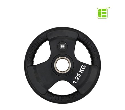 ENP Olympic Rubber Grip Plate 1.25KG Malta | Plates Olympic Weights Malta | Sports Malta | Fitness Malta | Training Malta | Weightlifting Malta | Wellbeing Malta | Tip Top Sports Malta | Tip Top Malta