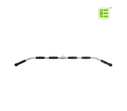 ENP Lat Bar 120cm Malta | Gym Attachments Malta | Sports Malta | Fitness Malta | Training Malta | Weightlifting Malta | Wellbeing Malta | Tip Top Sports Malta | Tip Top Malta