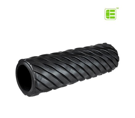 ENP PU Foam Roller Black 45.5 * 12.5cm Malta | Foam Body Rollers Malta | Sports Malta | Fitness Malta | Training Malta | Weightlifting Malta | Wellbeing Malta | Tip Top Sports Malta | Tip Top Malta
