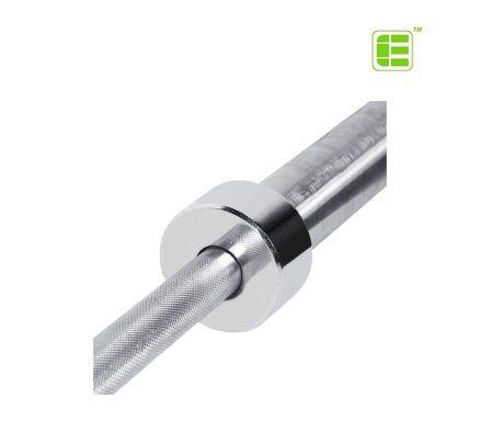 50mm ENP Olympic Power Bar 7ft W/Spring Collars 20Kg Malta | Barbells & Rods Malta | Sports Malta | Fitness Malta | Training Malta | Weightlifting Malta | Wellbeing Malta | Tip Top Sports Malta | Tip Top Malta