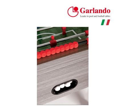 Garlando Table Soccer F-100 Grey Oak Telescopic Rods Malta | Table Soccer Malta | Sports Malta | Fitness Malta | Training Malta | Weightlifting Malta | Wellbeing Malta | Tip Top Sports Malta | Tip Top Malta