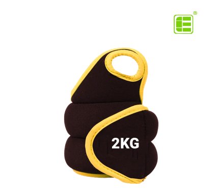 Enjoy Play Neoprene Wrist Weights 2 Kgs Malta | Wrist & Ankle Weights Malta | Sports Malta | Fitness Malta | Training Malta | Weightlifting Malta | Wellbeing Malta | Tip Top Sports Malta | Tip Top Malta