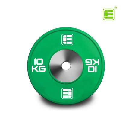 ENP Olympic Rubber Plate Pro 10Kg  Malta | Plates Olympic Weights Malta | Sports Malta | Fitness Malta | Training Malta | Weightlifting Malta | Wellbeing Malta | Tip Top Sports Malta | Tip Top Malta