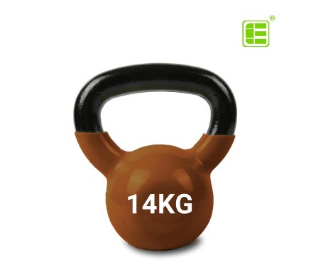 ENP Vinyl Kettlebell 14kg Malta | Kettlebells / Flexbells Malta | Sports Malta | Fitness Malta | Training Malta | Weightlifting Malta | Wellbeing Malta | Tip Top Sports Malta | Tip Top Malta