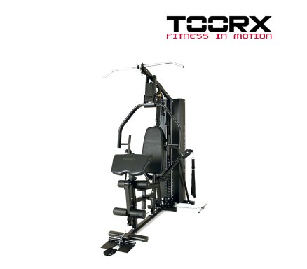 Toorx Multifunction Gym W/102KGS Stack Weights MSX-300  Malta | Multi Gyms Malta | Sports Malta | Fitness Malta | Training Malta | Weightlifting Malta | Wellbeing Malta | Tip Top Sports Malta | Tip Top Malta