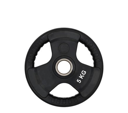 NTT Olympic Rubber Grip Plate 5KG Malta | Plates Olympic Weights Malta | Sports Malta | Fitness Malta | Training Malta | Weightlifting Malta | Wellbeing Malta | Tip Top Sports Malta | Tip Top Malta