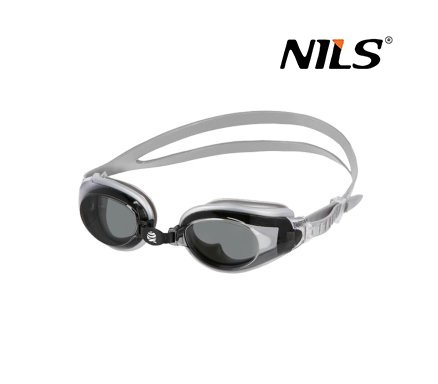 Nils Grey Swimming Goggles Malta | Swimming Accessories Malta | Sports Malta | Fitness Malta | Training Malta | Weightlifting Malta | Wellbeing Malta | Tip Top Sports Malta | Tip Top Malta