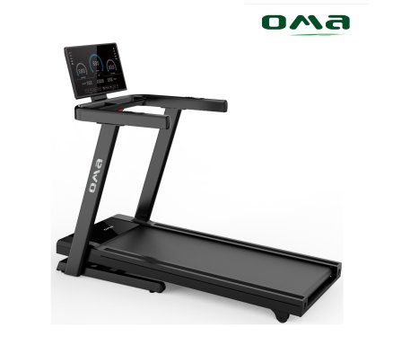 OMA Treadmill 3338EA Malta | Treadmills Malta | Sports Malta | Fitness Malta | Training Malta | Weightlifting Malta | Wellbeing Malta | Tip Top Sports Malta | Tip Top Malta