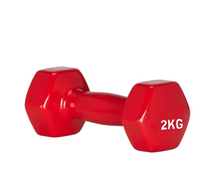 Vinyl Dumbbell 2KG Malta | Dumbbells Malta | Sports Malta | Fitness Malta | Training Malta | Weightlifting Malta | Wellbeing Malta | Tip Top Sports Malta | Tip Top Malta