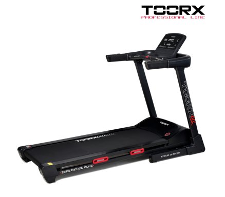 Toorx Experience Plus Malta | Treadmills Malta | Sports Malta | Fitness Malta | Training Malta | Weightlifting Malta | Wellbeing Malta | Tip Top Sports Malta | Tip Top Malta