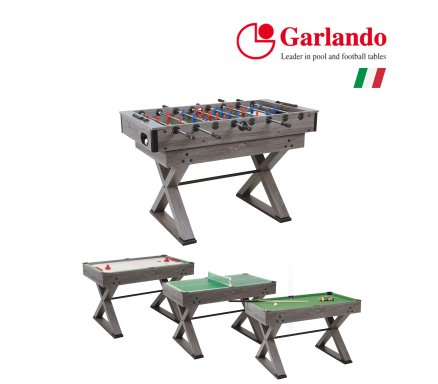 Garlando Multi Games Table all in 9 Malta | Air Hockey Malta | Sports Malta | Fitness Malta | Training Malta | Weightlifting Malta | Wellbeing Malta | Tip Top Sports Malta | Tip Top Malta