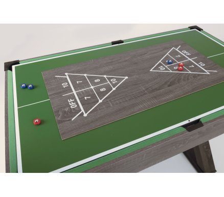 Garlando Multi Games Table all in 9 Malta | Air Hockey Malta | Sports Malta | Fitness Malta | Training Malta | Weightlifting Malta | Wellbeing Malta | Tip Top Sports Malta | Tip Top Malta