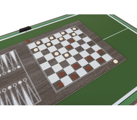 Garlando Multi Games Table all in 9 Malta | Air Hockey Malta | Sports Malta | Fitness Malta | Training Malta | Weightlifting Malta | Wellbeing Malta | Tip Top Sports Malta | Tip Top Malta