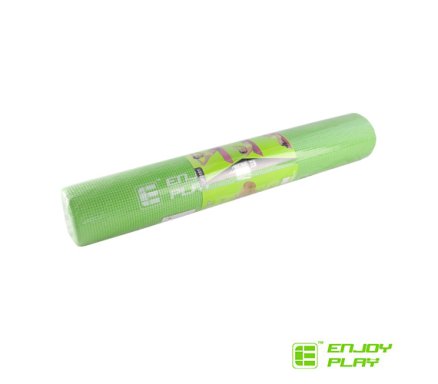 Enjoy Play PVC Yoga Mat Malta | Mats Malta | Sports Malta | Fitness Malta | Training Malta | Weightlifting Malta | Wellbeing Malta | Tip Top Sports Malta | Tip Top Malta