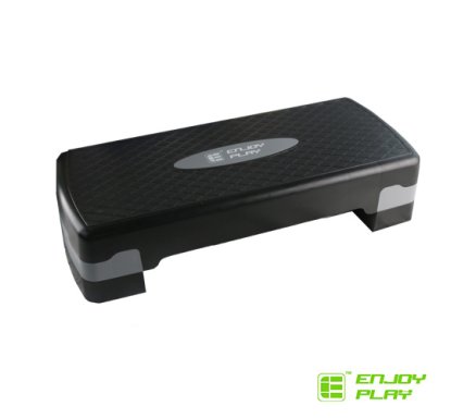 Enjoy Play 2 Levels Aerobic Step Malta | Aerobic Steppers Malta | Sports Malta | Fitness Malta | Training Malta | Weightlifting Malta | Wellbeing Malta | Tip Top Sports Malta | Tip Top Malta