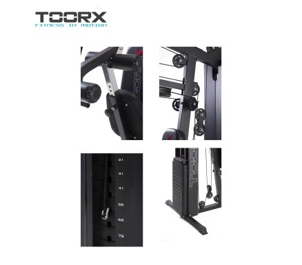 Toorx MSX-60 Multifunction Gym Malta | Multi Gyms Malta | Sports Malta | Fitness Malta | Training Malta | Weightlifting Malta | Wellbeing Malta | Tip Top Sports Malta | Tip Top Malta