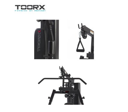 Toorx MSX-60 Multifunction Gym Malta | Multi Gyms Malta | Sports Malta | Fitness Malta | Training Malta | Weightlifting Malta | Wellbeing Malta | Tip Top Sports Malta | Tip Top Malta