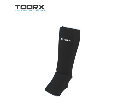 Toorx Light Shin Guard with Foot Guard Malta | Shin Guards Malta | Sports Malta | Fitness Malta | Training Malta | Weightlifting Malta | Wellbeing Malta | Tip Top Sports Malta | Tip Top Malta
