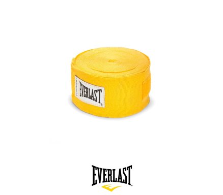Everlast Hand Wrap 120″ Gold Malta | Hand Wraps Malta | Sports Malta | Fitness Malta | Training Malta | Weightlifting Malta | Wellbeing Malta | Tip Top Sports Malta | Tip Top Malta