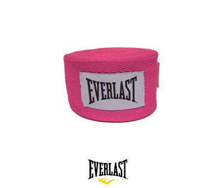 Everlast Hand Wrap 120″ Pink Malta | Hand Wraps Malta | Sports Malta | Fitness Malta | Training Malta | Weightlifting Malta | Wellbeing Malta | Tip Top Sports Malta | Tip Top Malta