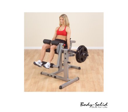 Body-Solid Leg Extension & Curl GCEC340 Malta |  Malta | Sports Malta | Fitness Malta | Training Malta | Weightlifting Malta | Wellbeing Malta | Tip Top Sports Malta | Tip Top Malta