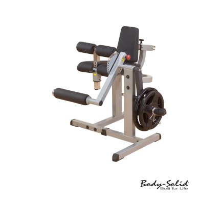 Body Solid Leg Extension Curl GCEC340 Malta Malta Tip Top Sports Malta