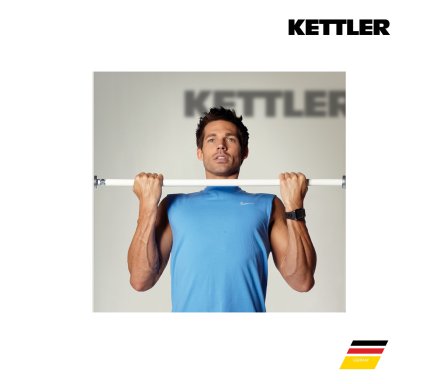 Kettler Chin Up Bar Basic Malta | Pull Up Bar / Door Gym Bar Malta | Sports Malta | Fitness Malta | Training Malta | Weightlifting Malta | Wellbeing Malta | Tip Top Sports Malta | Tip Top Malta