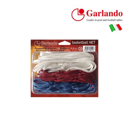 Garlando Basketball Outdoor Net Malta | Basketball Rings Malta | Sports Malta | Fitness Malta | Training Malta | Weightlifting Malta | Wellbeing Malta | Tip Top Sports Malta | Tip Top Malta