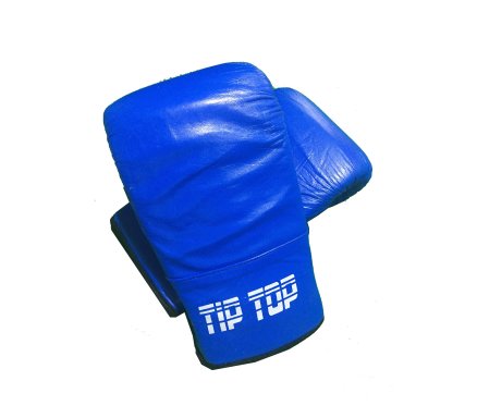 Box Mitt Blue Malta | Bag Gloves  Malta | Sports Malta | Fitness Malta | Training Malta | Weightlifting Malta | Wellbeing Malta | Tip Top Sports Malta | Tip Top Malta