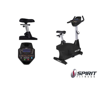 Spirit Fitness CU800 Fitness Bike Malta | Bikes Malta | Sports Malta | Fitness Malta | Training Malta | Weightlifting Malta | Wellbeing Malta | Tip Top Sports Malta | Tip Top Malta