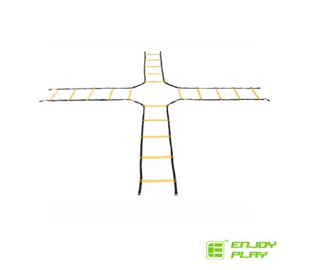 Enjoy Play Agility Ladder Malta | Agility Ladders Malta | Sports Malta | Fitness Malta | Training Malta | Weightlifting Malta | Wellbeing Malta | Tip Top Sports Malta | Tip Top Malta