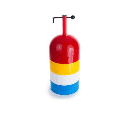 Softdome Multicone Set 40 Malta | Cones Malta | Sports Malta | Fitness Malta | Training Malta | Weightlifting Malta | Wellbeing Malta | Tip Top Sports Malta | Tip Top Malta