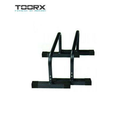 Toorx Mini Parallels 35cm Malta | Parallel Bars Malta | Sports Malta | Fitness Malta | Training Malta | Weightlifting Malta | Wellbeing Malta | Tip Top Sports Malta | Tip Top Malta