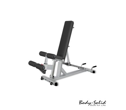 Body Solid Flat Decline Incline Bench Malta Commercial Equipment