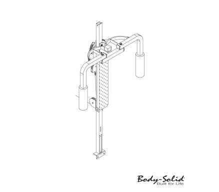 Body Solid Ped Dec Attachment Malta | Smith Machines Malta | Sports Malta | Fitness Malta | Training Malta | Weightlifting Malta | Wellbeing Malta | Tip Top Sports Malta | Tip Top Malta