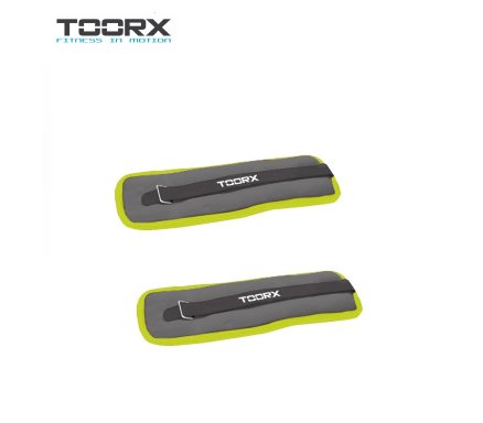 Toorx Wrist/Ankle Weights Malta | Wrist & Ankle Weights Malta | Sports Malta | Fitness Malta | Training Malta | Weightlifting Malta | Wellbeing Malta | Tip Top Sports Malta | Tip Top Malta
