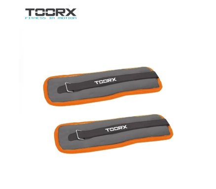 Toorx Wrist/Ankle Weights Malta | Wrist & Ankle Weights Malta | Sports Malta | Fitness Malta | Training Malta | Weightlifting Malta | Wellbeing Malta | Tip Top Sports Malta | Tip Top Malta
