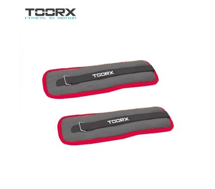 Toorx Wrist/Ankle Weights Malta | Wrist & Ankle Weights Malta | Sports Malta | Fitness Malta | Training Malta | Weightlifting Malta | Wellbeing Malta | Tip Top Sports Malta | Tip Top Malta