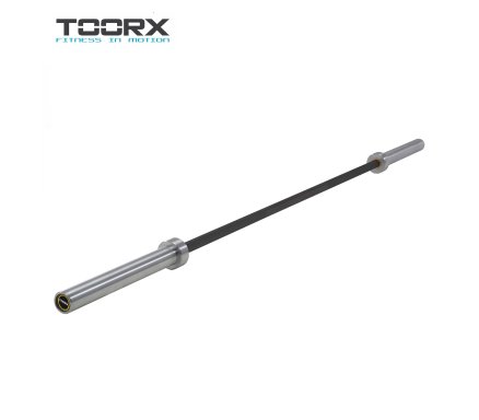50mm Toorx Olympic Barbell Cross Challenge 450 Malta | Barbells & Rods Malta | Sports Malta | Fitness Malta | Training Malta | Weightlifting Malta | Wellbeing Malta | Tip Top Sports Malta | Tip Top Malta