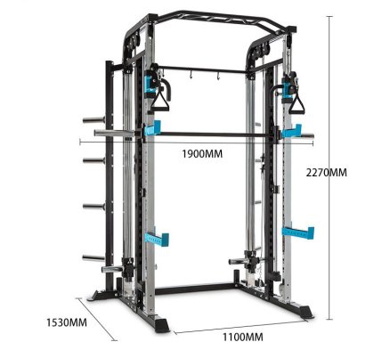 Functional Smith Machine Malta | Functional Trainers Malta | Sports Malta | Fitness Malta | Training Malta | Weightlifting Malta | Wellbeing Malta | Tip Top Sports Malta | Tip Top Malta